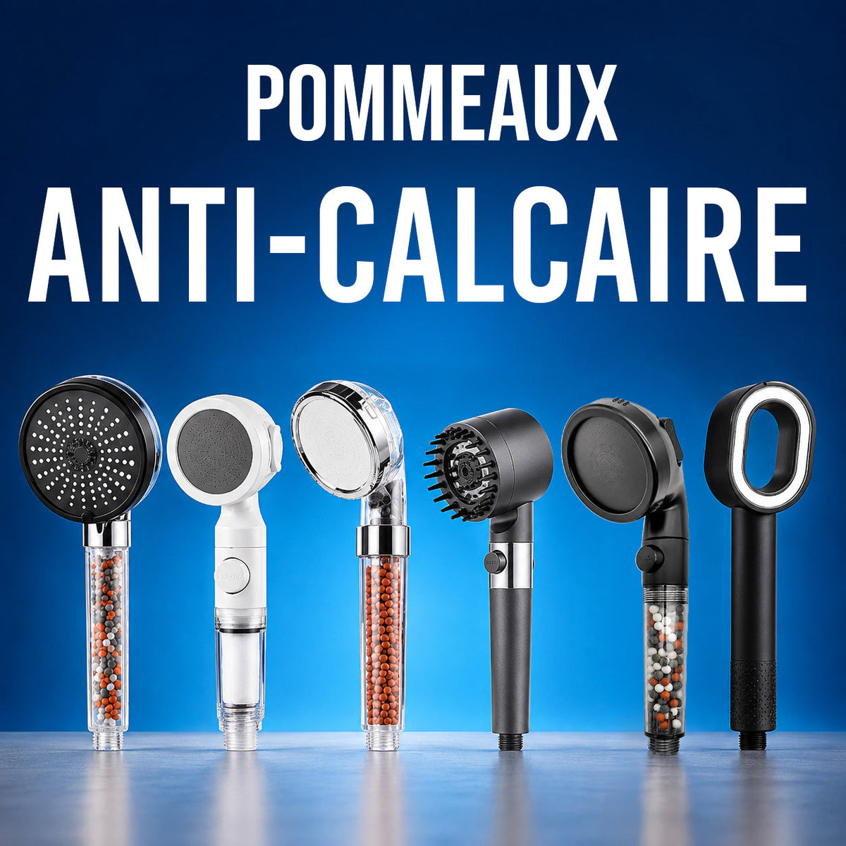 Anti-calcaire