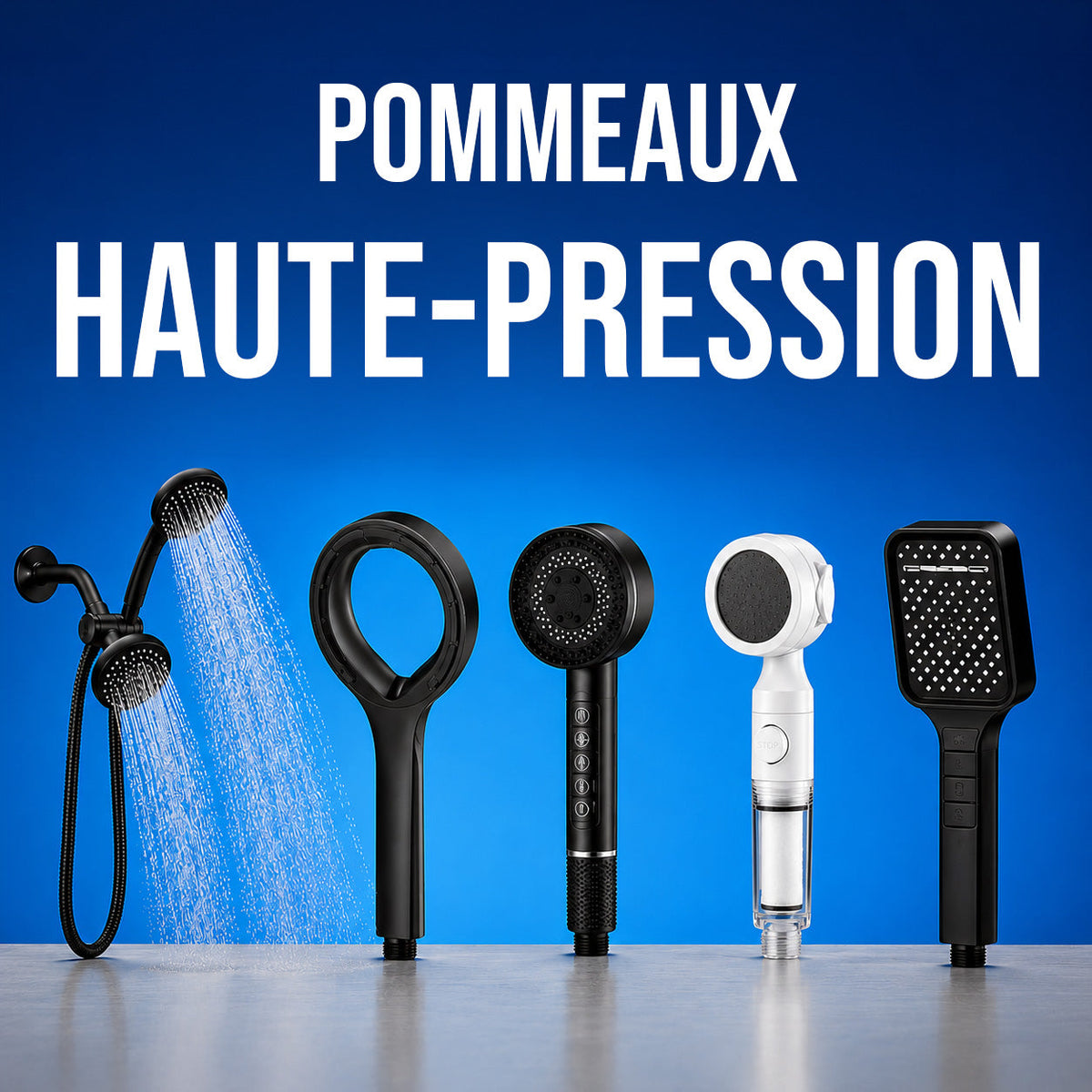 Haute pression