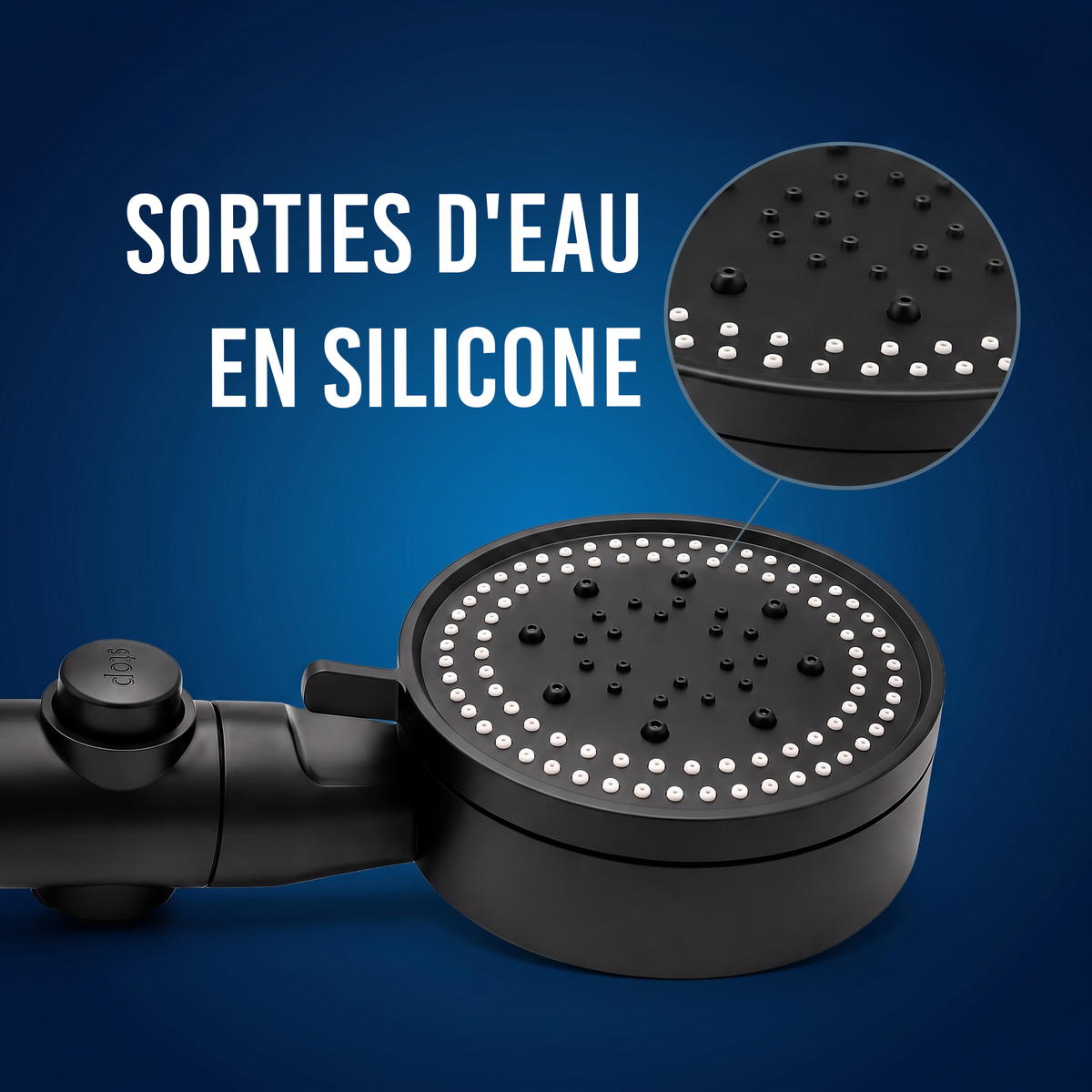 Pommeaux de douche économique | EcoFlux