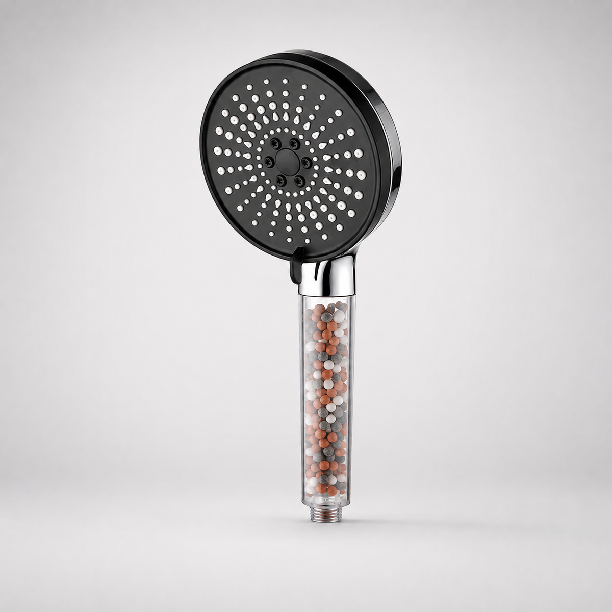 Pommeau de douche anti-calcaire | CalciFlow