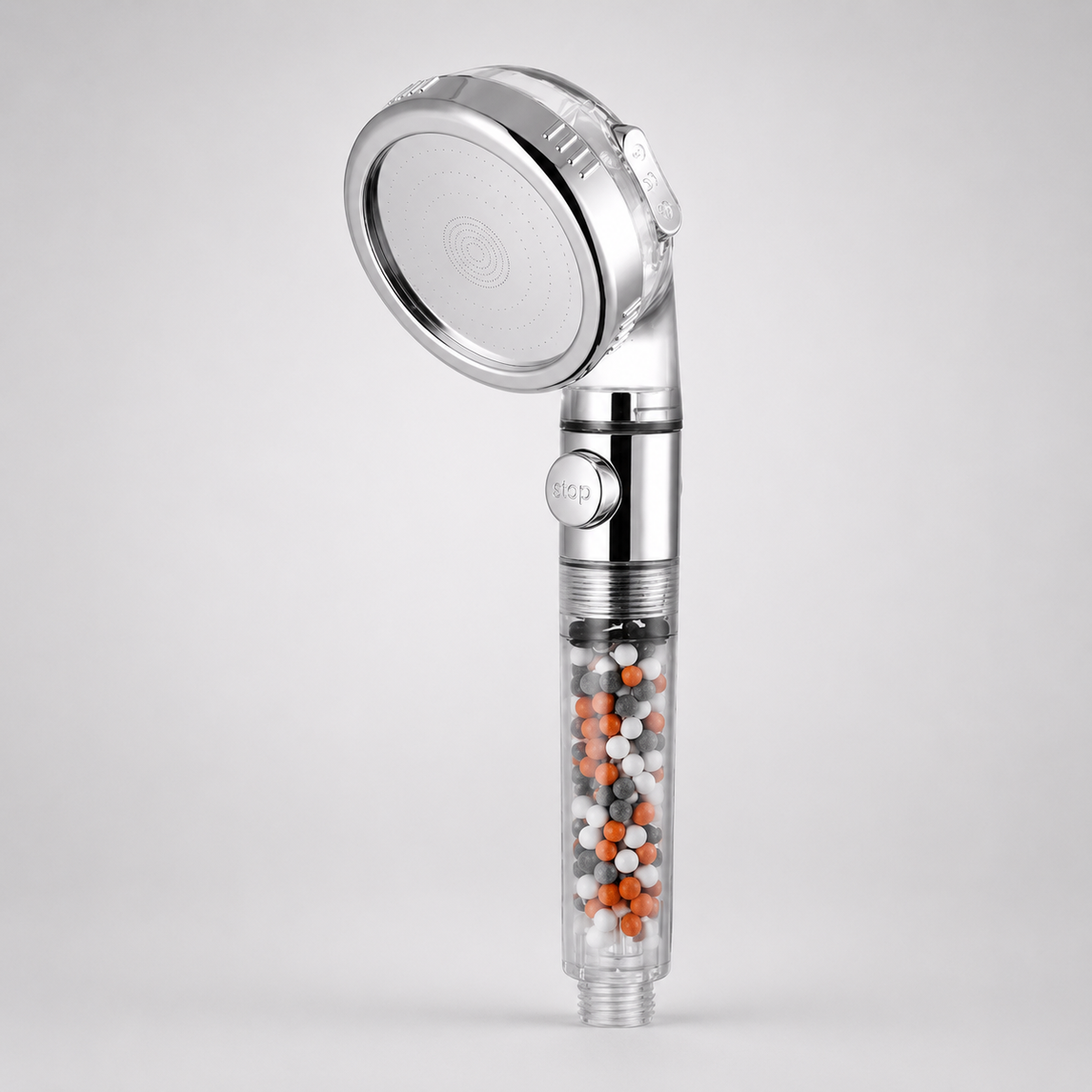 Pommeaux de douche anti-calcaire | ClearFlow