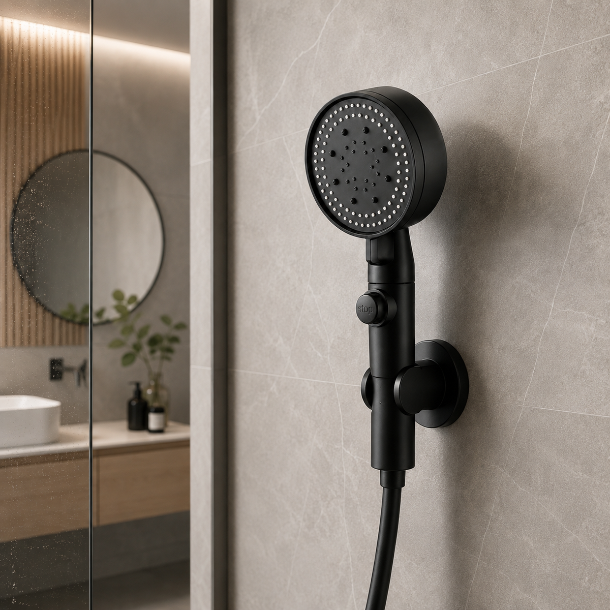 Pommeaux de douche économique | EcoFlux