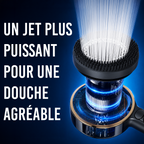 Pommeau de douche haute pression | TurboFlow