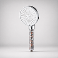 Pommeau de douche anti-calcaire | CalciFlow