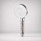 Pommeau de douche anti-calcaire | CalciFlow