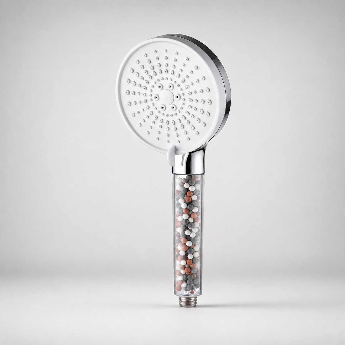Pommeau de douche anti-calcaire | CalciFlow