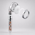 Pommeaux de douche anti-calcaire | ClearFlow