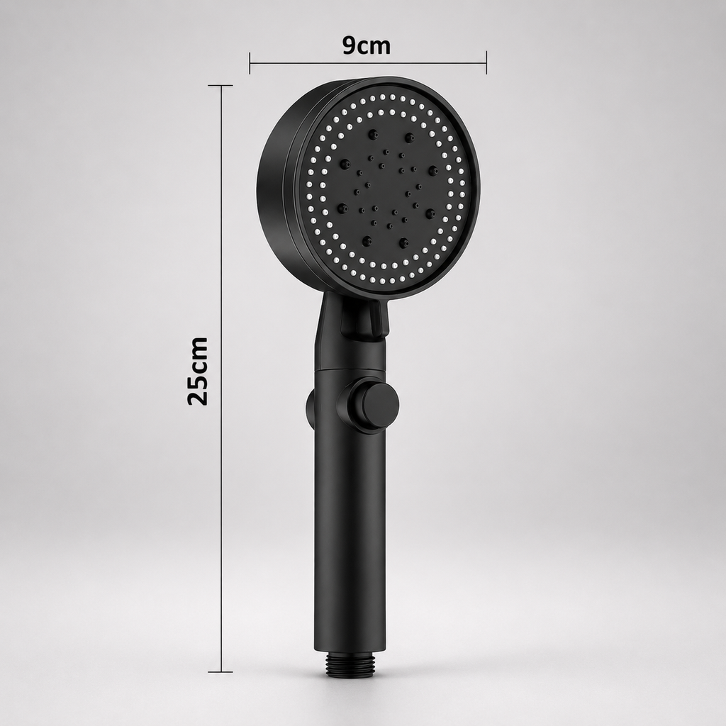 Pommeaux de douche économique | EcoFlux