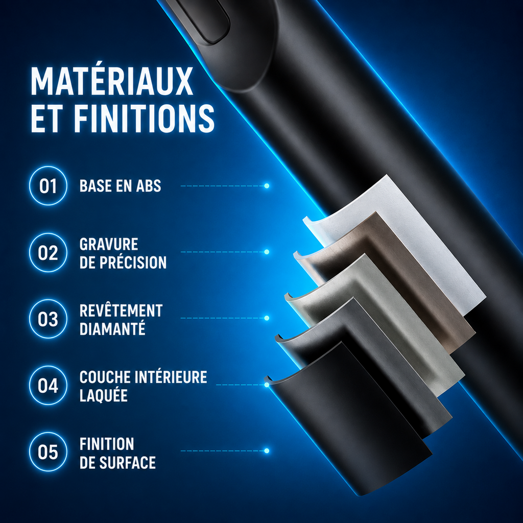 Pommeaux de douche économique | EcoFlux