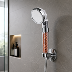Pommeau de douche anti-calcaire | CalciClair
