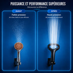 Pommeau de douche haute pression | HydroPower