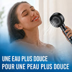 Pommeau de douche haute pression | TurboFlow