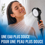 Pommeau de douche économique | Ecospray 3 modes