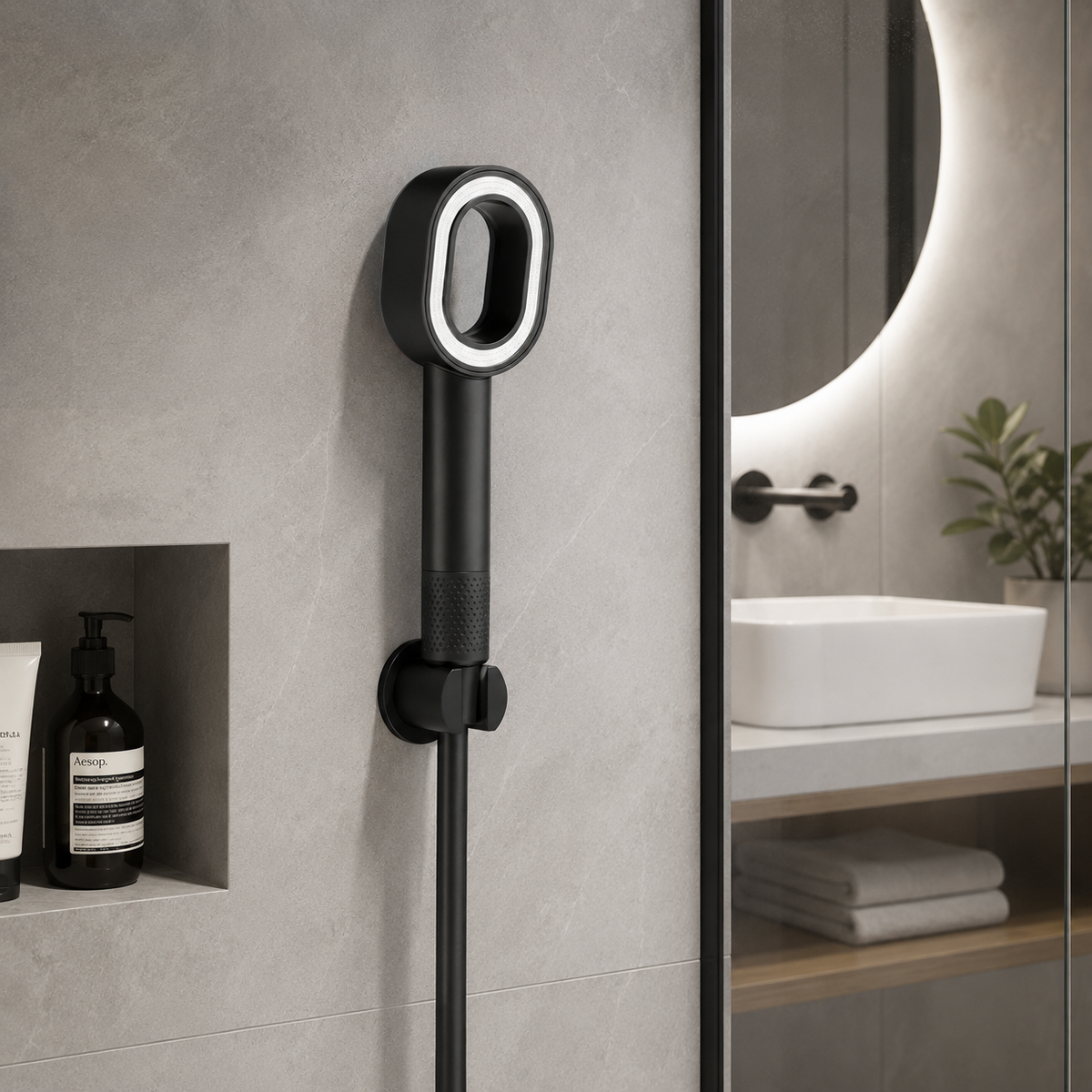 Pommeau douche économique | EcoSpray2
