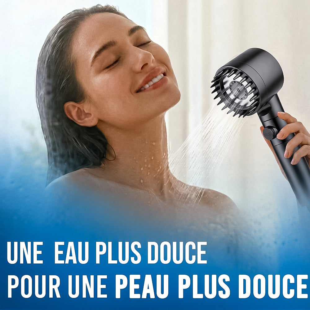 Pommeau filtrant économique | HydroPure