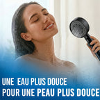 Pommeaux de douche économique | EcoFlux